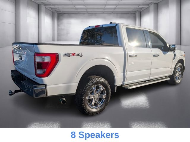 Used 2023 Ford F150 Lariat w/ Trailer Tow Package image 6