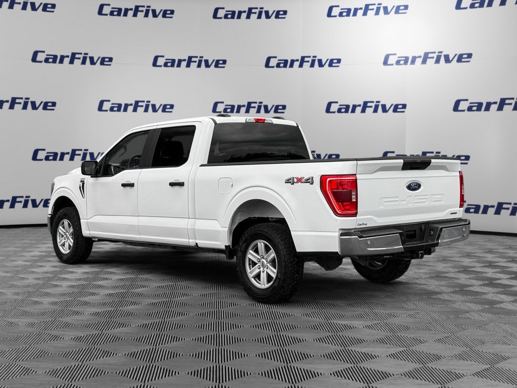 Used 2023 Ford F150 XLT AWD/4WD image 3