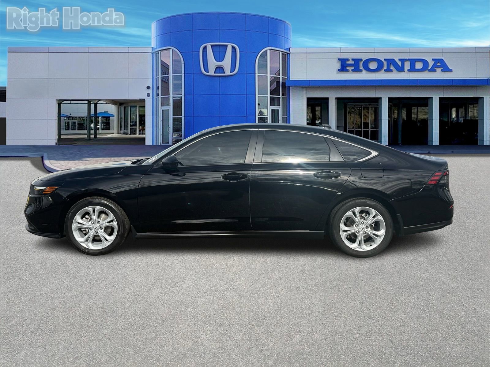 Used 2024 Honda Accord LX image 3