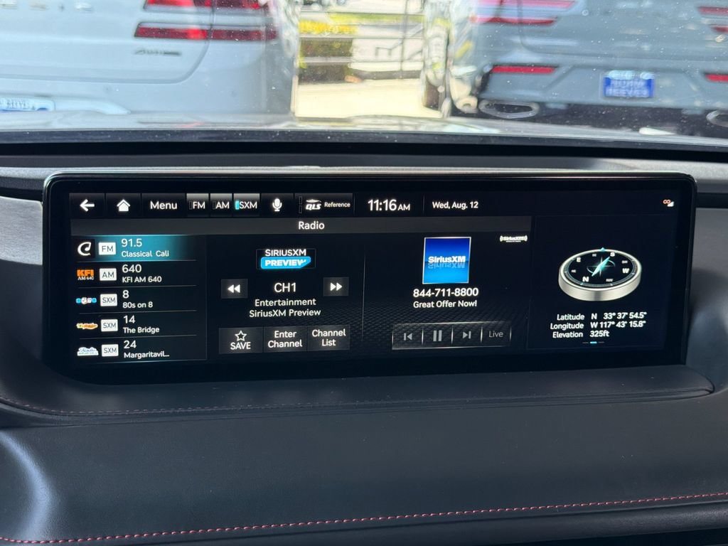 Used 2023 Genesis G80 3.5T Sport AWD/4WD image 17