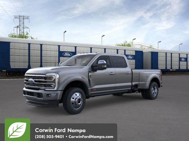 New 2026 Ford F450 Platinum image 2