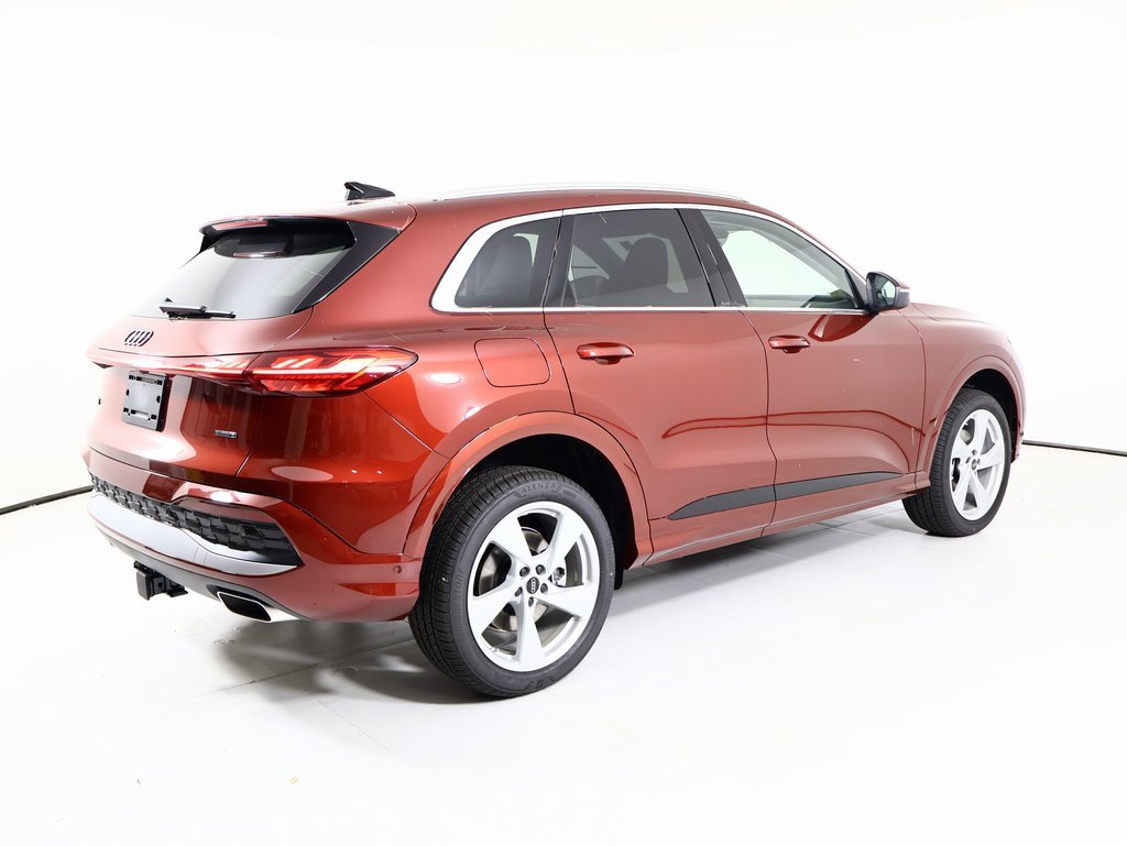 New 2025 Audi Q5 Prestige image 17