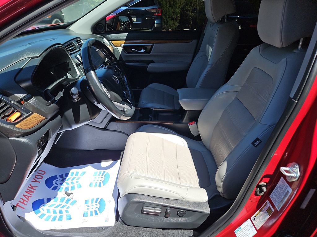 Used 2022 Honda CR-V Touring image 9