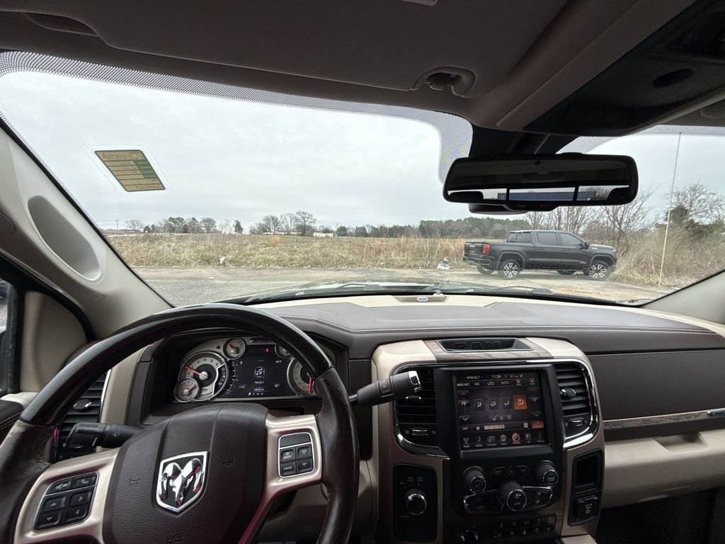 Used 2016 RAM 3500 Laramie Longhorn w/ Convenience Group image 27