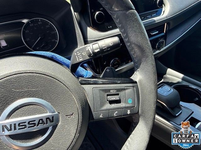 Used 2021 Nissan Rogue SL w/ Premium Package FWD image 10