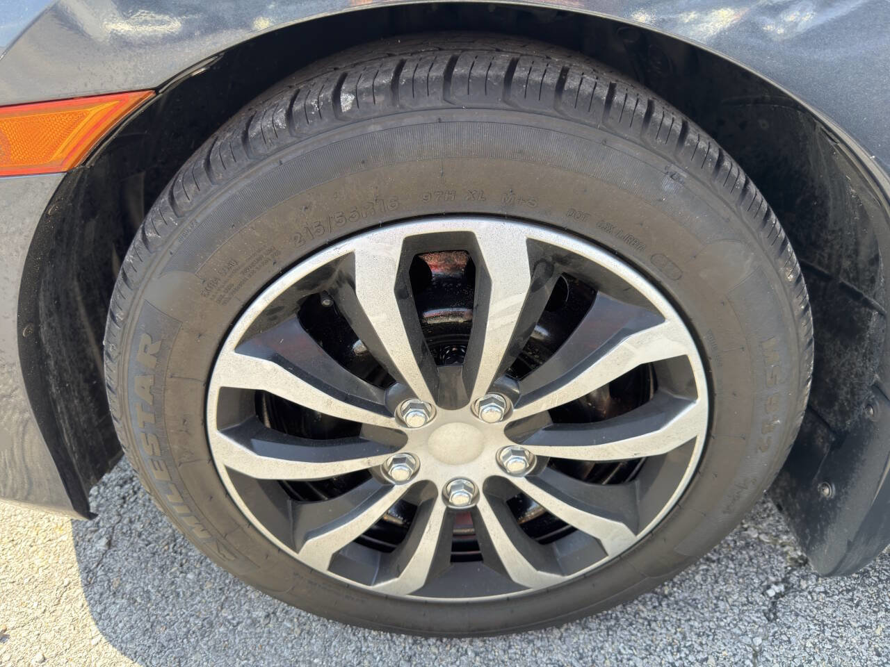 Used 2018 Honda Civic LX image 15