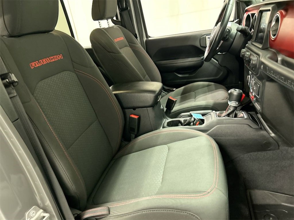 Certified 2020 Jeep Wrangler Unlimited Rubicon image 23