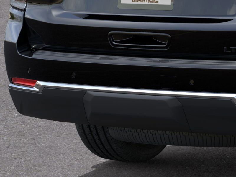 New 2025 Chevrolet Suburban LT w/ Comfort Package image 14