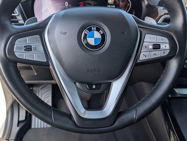 Used 2022 BMW X3 xDrive30i w/ Premium Package 2 AWD/4WD image 5