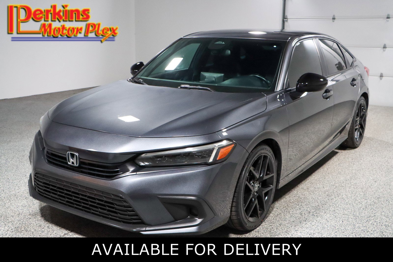 Used 2022 Honda Civic Sport