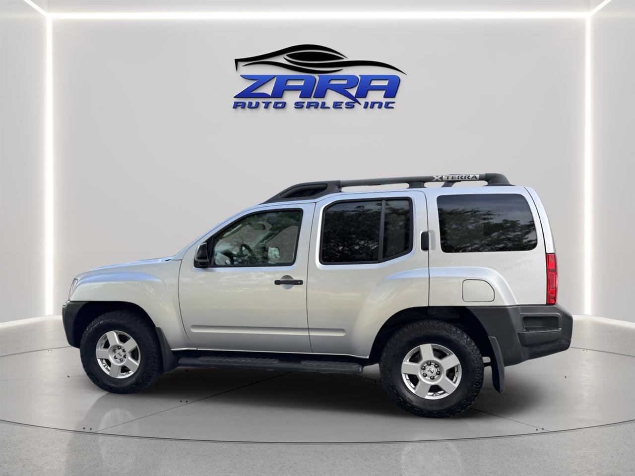 Used 2008 Nissan Xterra S AWD/4WD image 3