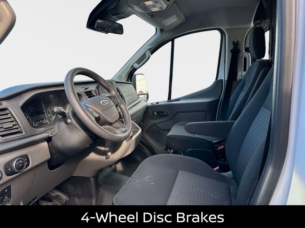Used 2023 Ford Transit 250 Low Roof w/ Exterior Upgrade Package image 15