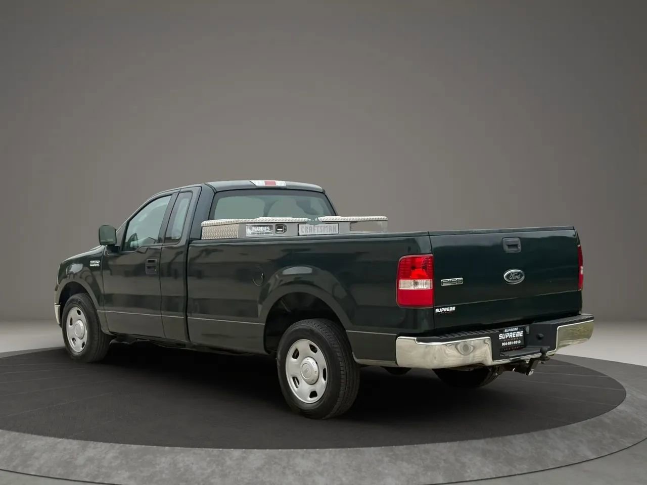 Used 2004 Ford F150 XLT image 5