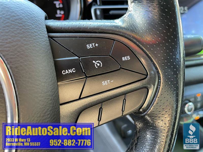 Used 2021 Dodge Durango AWD w/ Skid Plate Group image 29