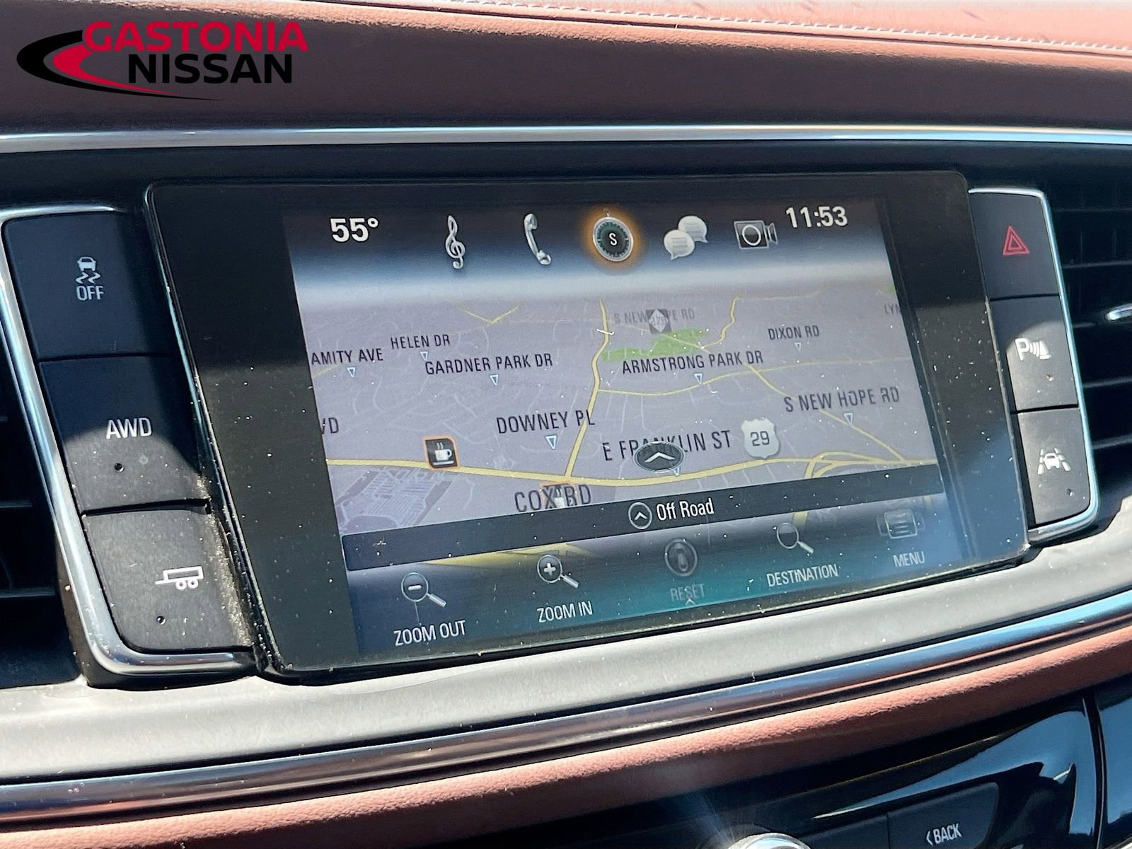 Used 2018 Buick Enclave Avenir w/ Avenir Technology Package image 17