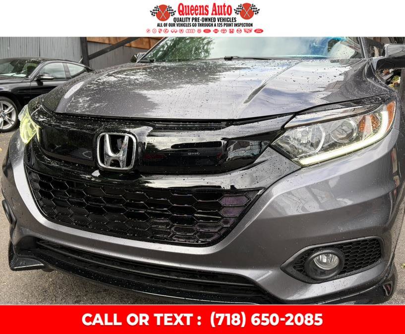 Used 2022 Honda HR-V Sport image 12