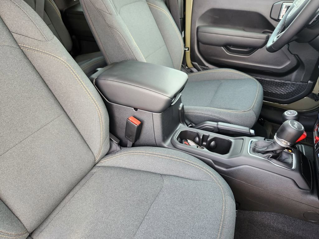 New 2025 Jeep Wrangler Sport image 8