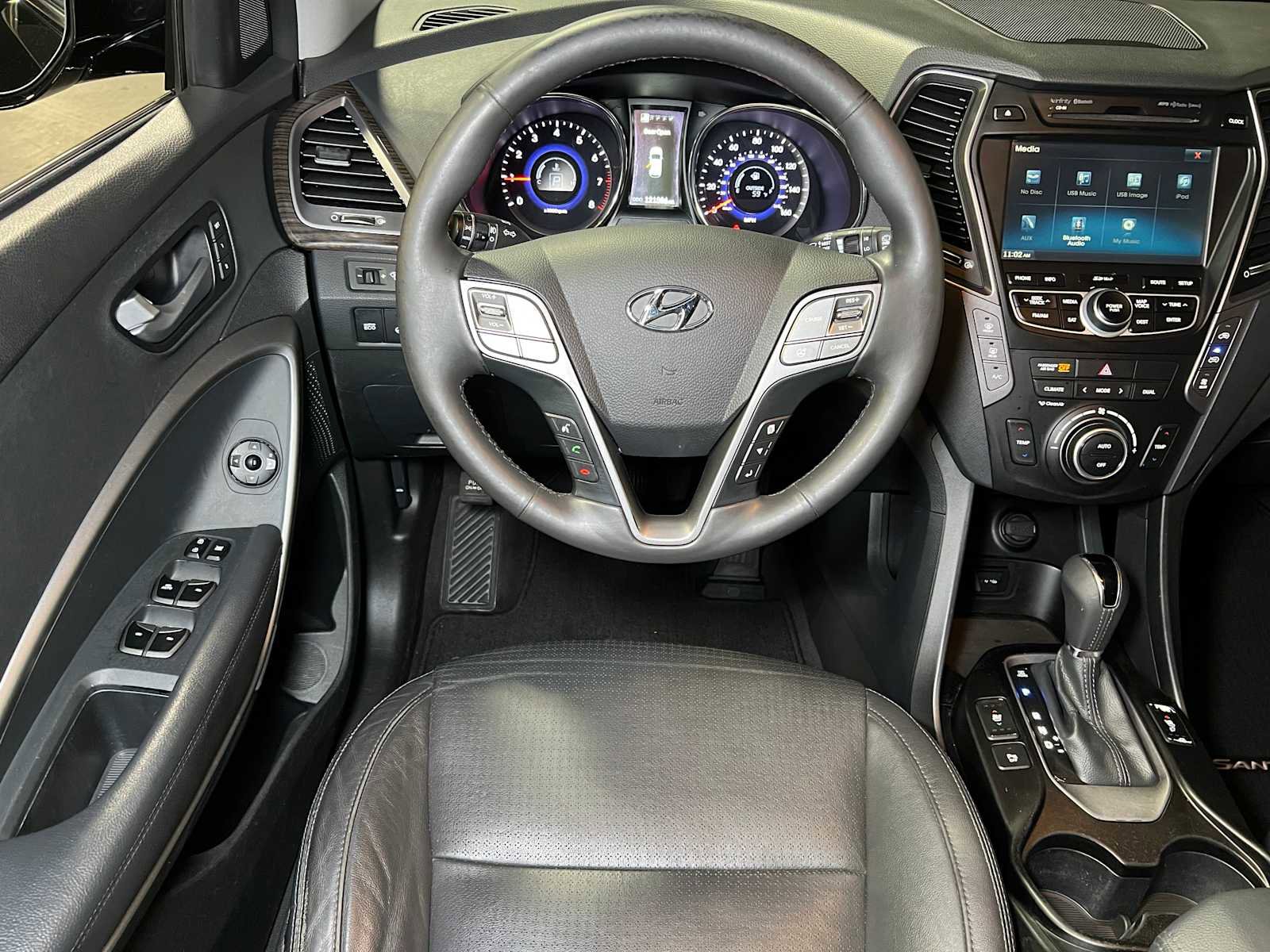 Used 2014 Hyundai Santa Fe Limited w/ Ultimate Package 07 image 41