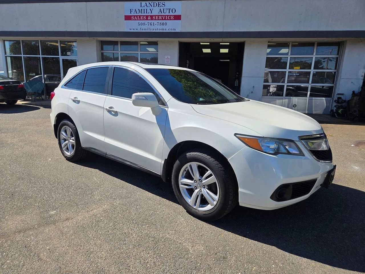 Used 2013 Acura RDX AWD image 17