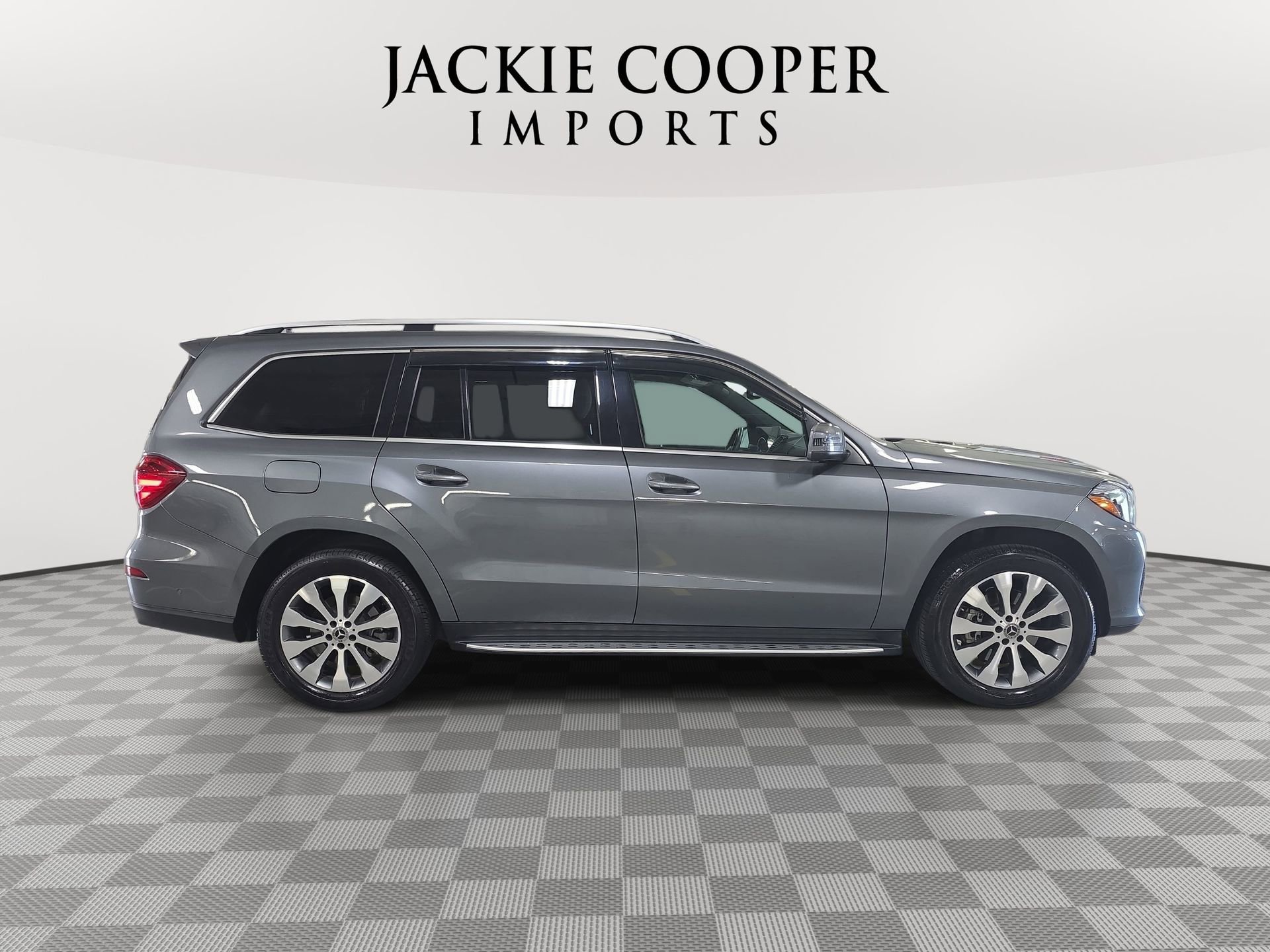 Used 2019 Mercedes-Benz GLS 450 4MATIC image 4