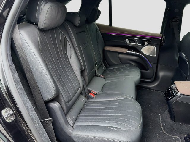 Certified 2024 Mercedes-Benz EQS 450+ 4MATIC SUV image 19