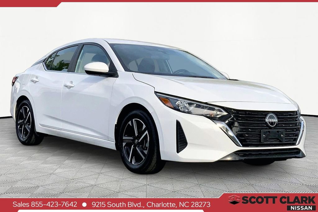 Used 2024 Nissan Sentra SV 360° Tour