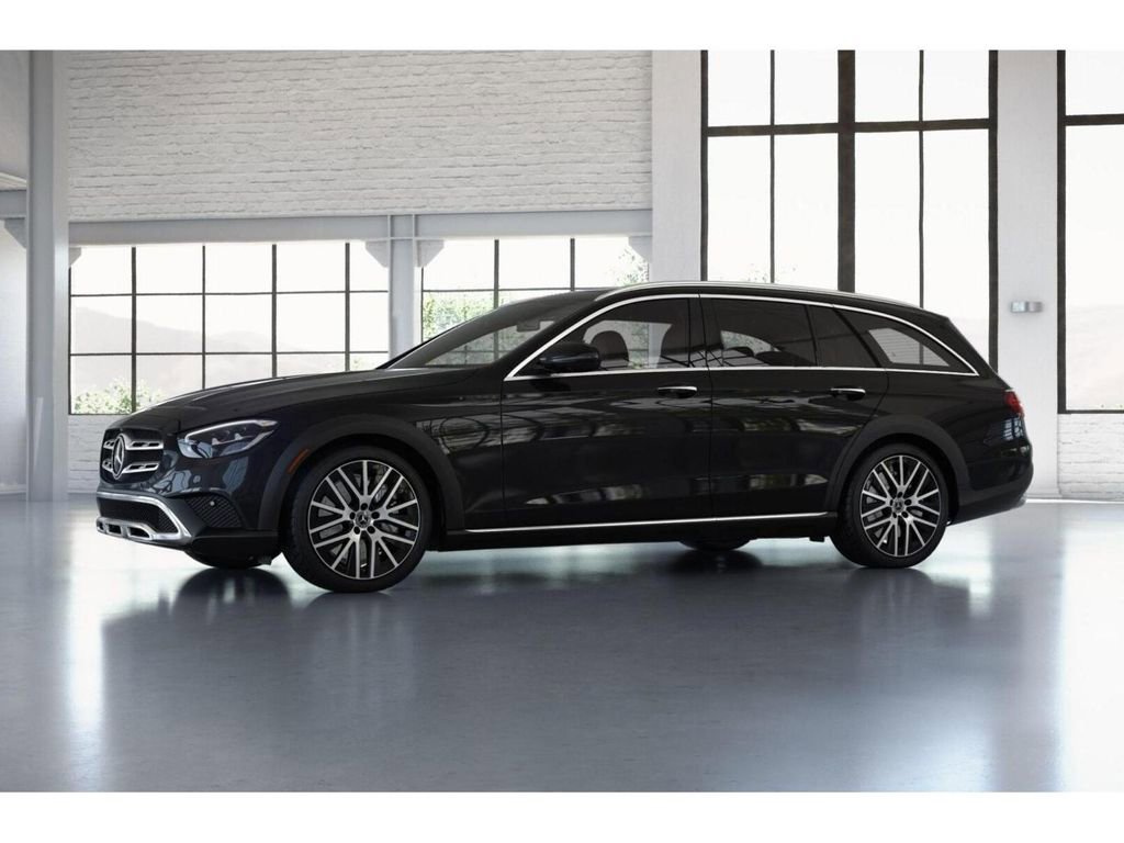 Certified 2022 Mercedes-Benz E 450 4MATIC All-Terrain Wagon image 38