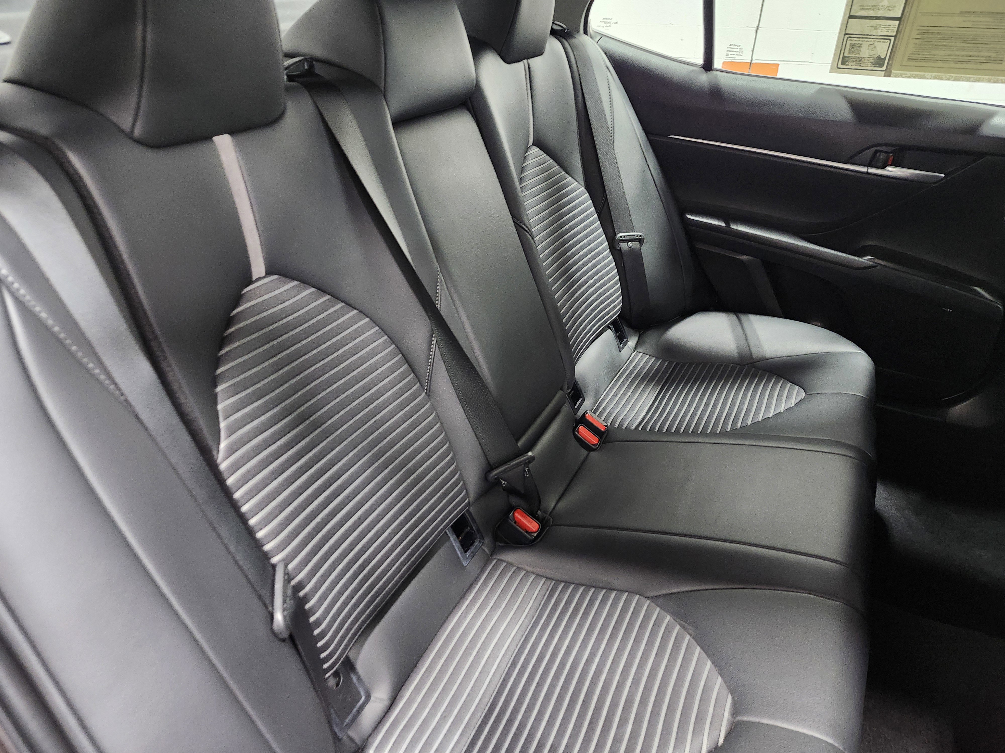 Used 2024 Toyota Camry SE w/ Convenience Package FWD image 13
