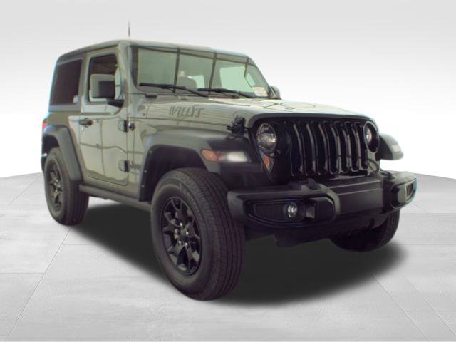 Used 2022 Jeep Wrangler Sport AWD/4WD image 4