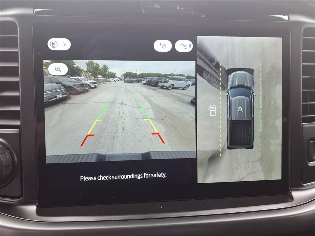 New 2026 Ford F150 Tremor AWD/4WD image 16