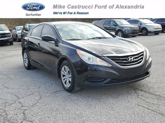 Used 2011 Hyundai Sonata GLS