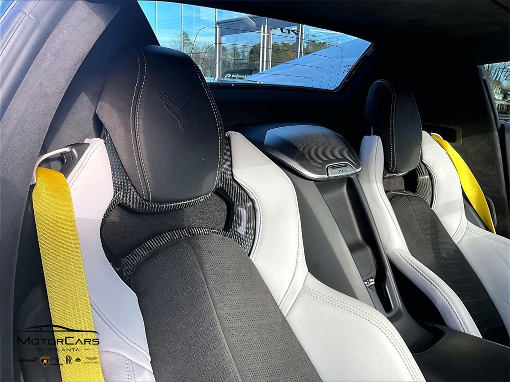 Used 2023 Chevrolet Corvette Z06 image 24