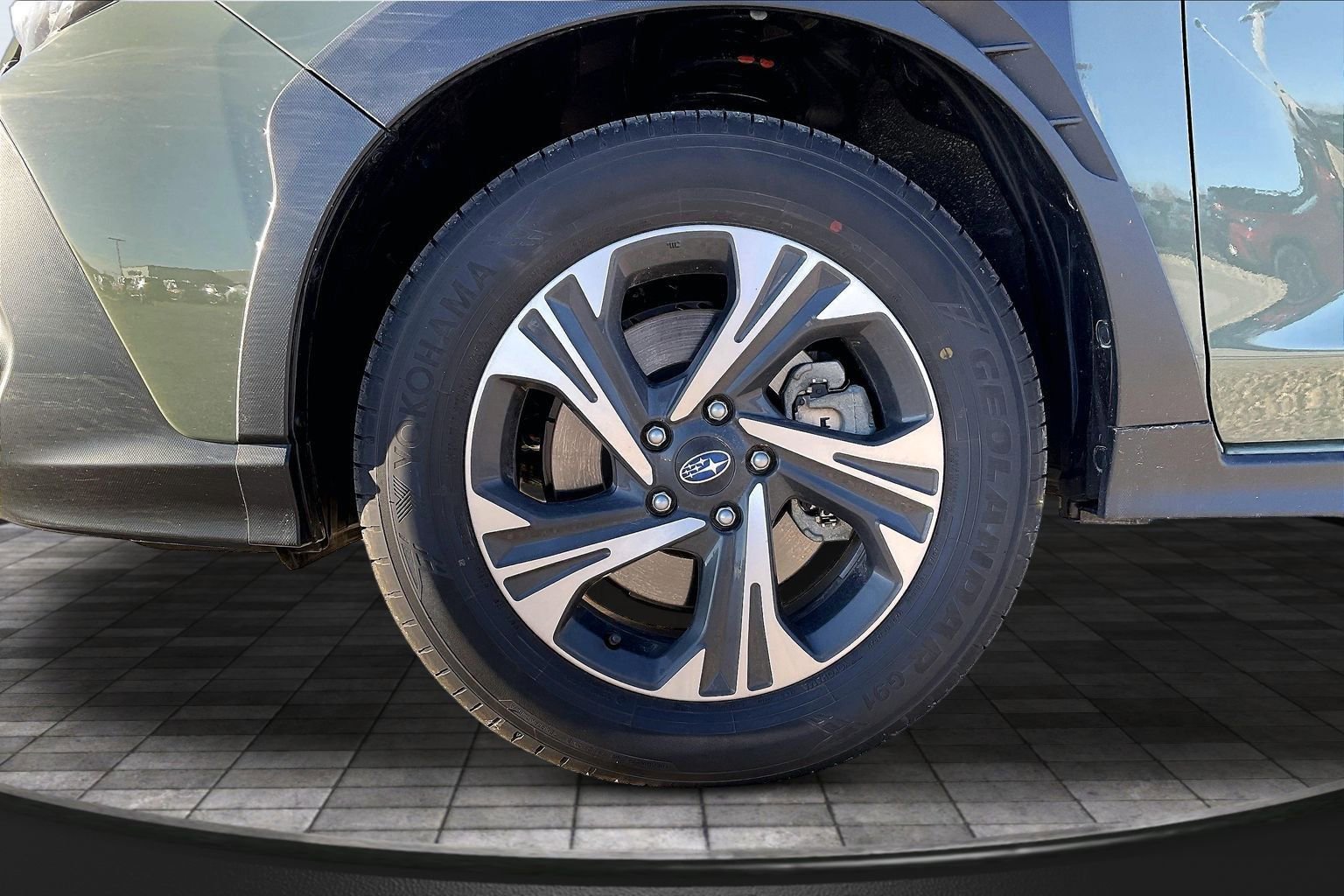 Certified 2026 Subaru Crosstrek 2.0i Premium image 8