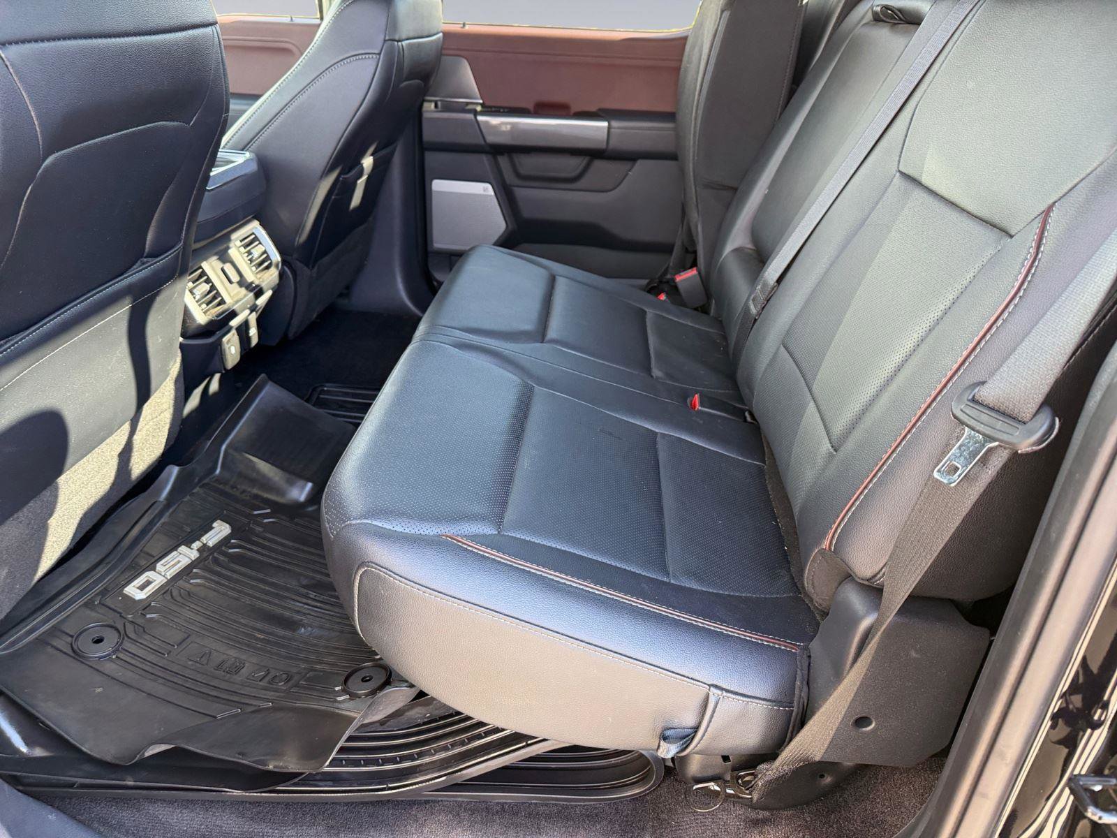 Used 2022 Ford F150 Lariat image 17