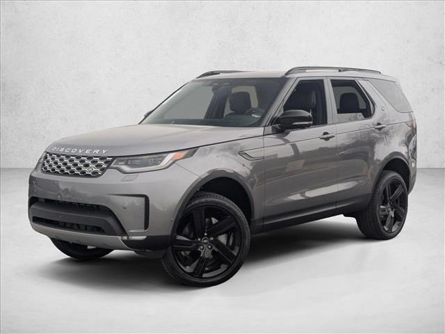 New 2025 Land Rover Discovery S