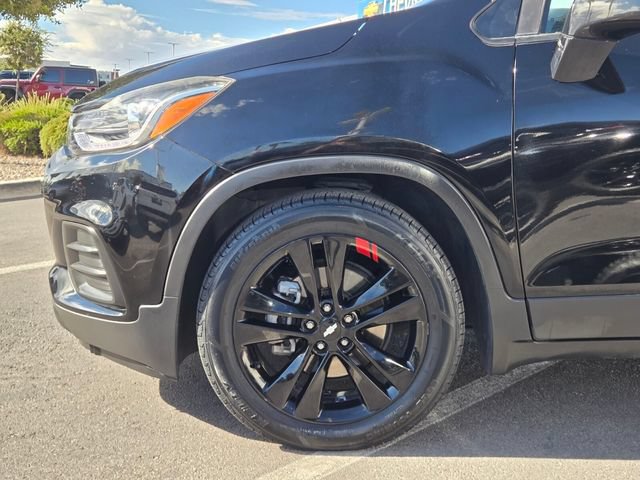 Certified 2018 Chevrolet Trax LT w/ Redline Edition FWD image 9