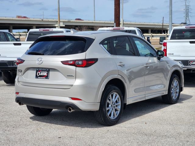 Used 2025 MAZDA CX-5 AWD 2.5 S w/ Select Package image 7