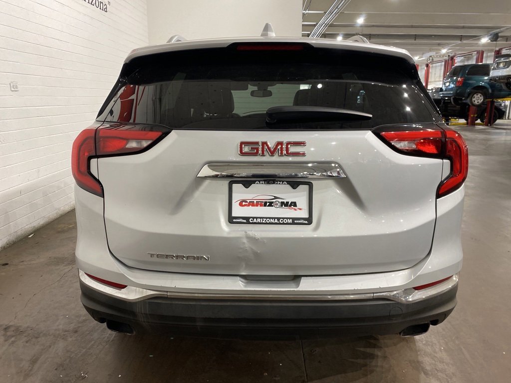Used 2020 GMC Terrain SLT w/ Preferred Package image 4