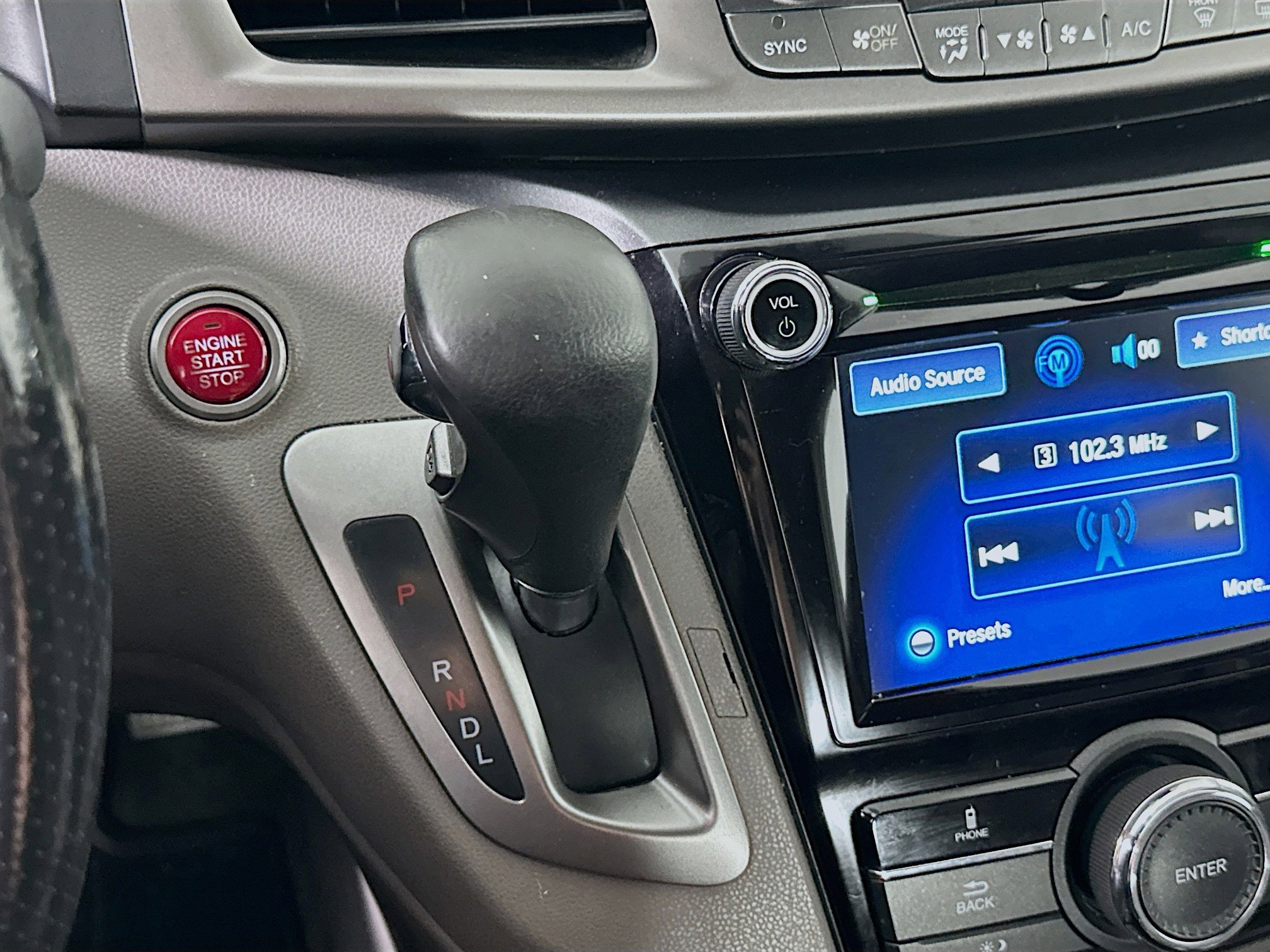 Used 2016 Honda Odyssey EX-L image 23