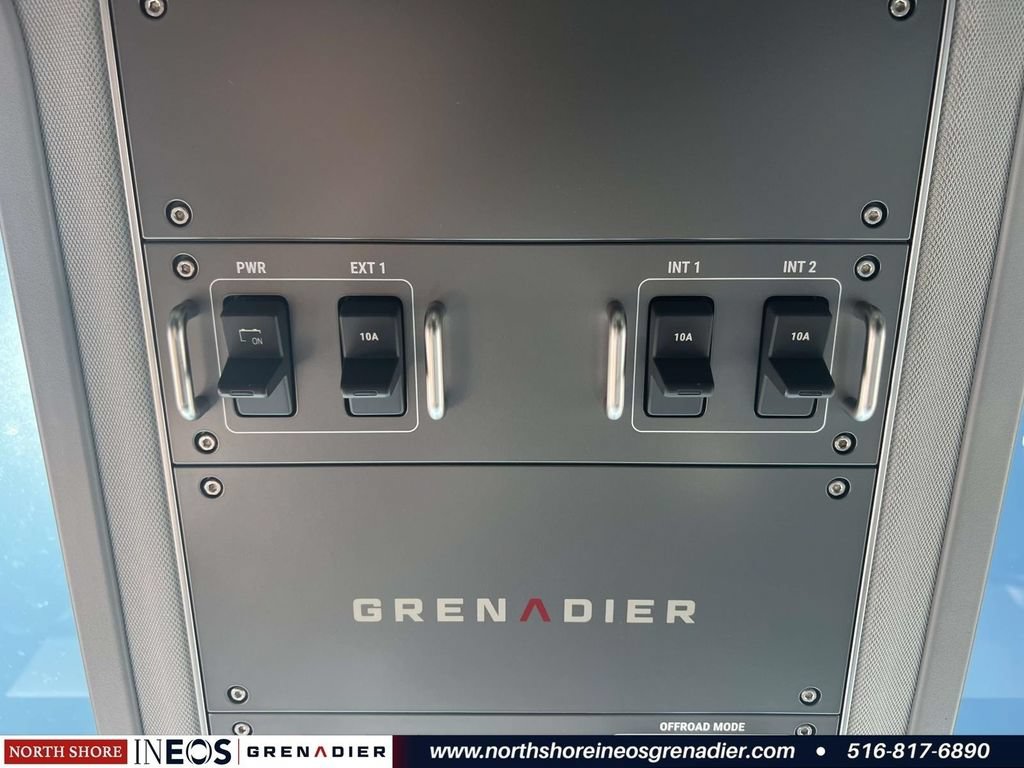 Used 2026 INEOS Grenadier Station Wagon AWD/4WD image 29