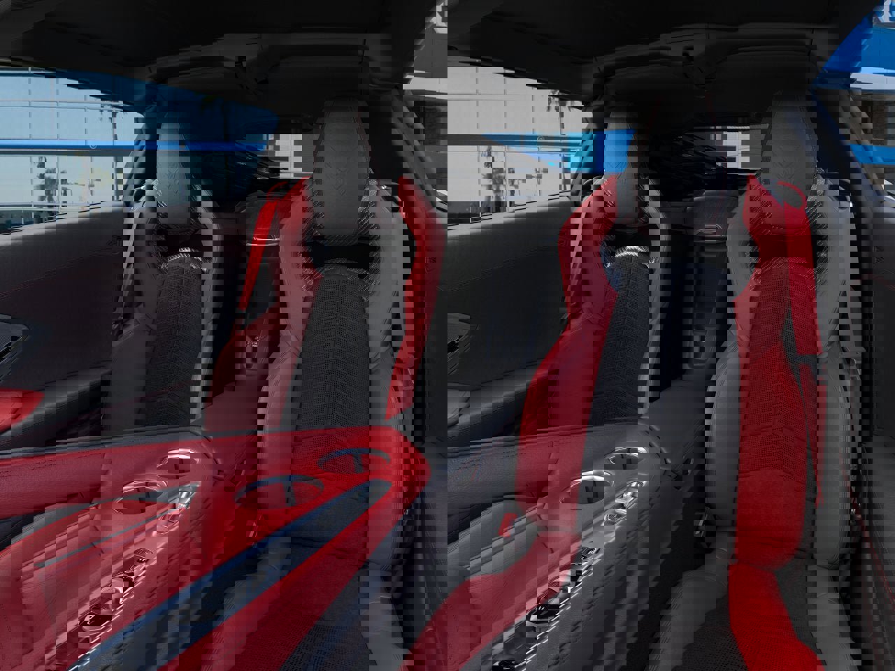 New 2026 Chevrolet Corvette Z06 image 16