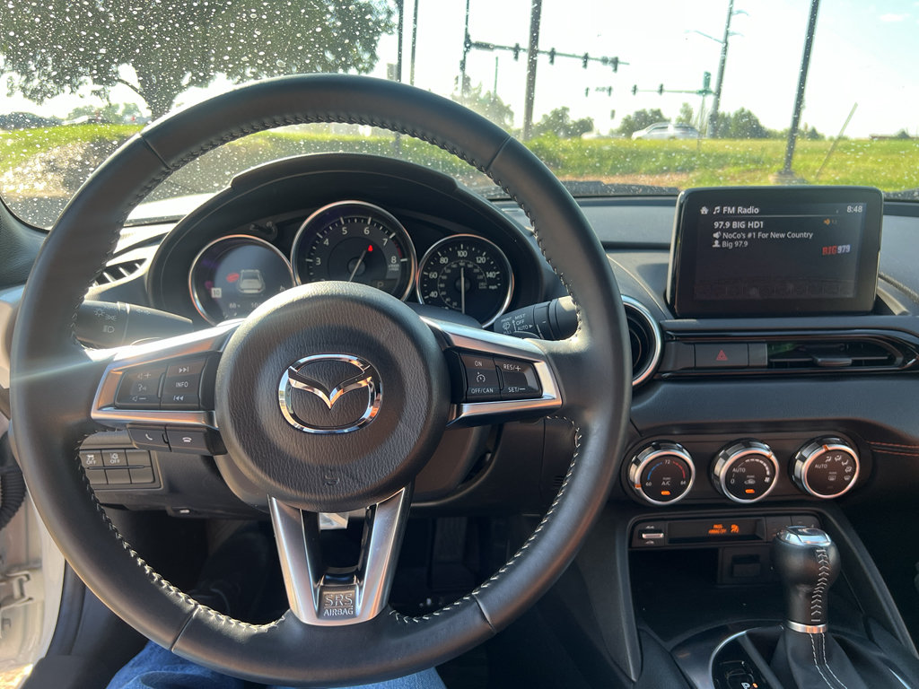 Used 2023 MAZDA MX-5 Miata Grand Touring RWD image 10