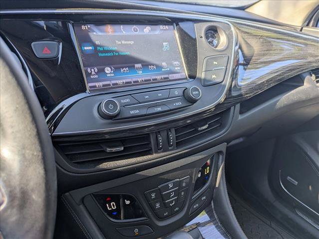 Used 2017 Buick Envision Premium AWD/4WD image 10