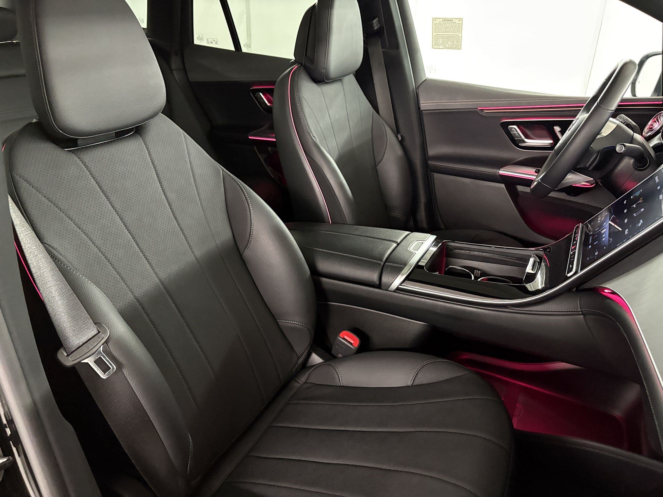 Certified 2023 Mercedes-Benz EQE 350+ 4MATIC SUV image 24