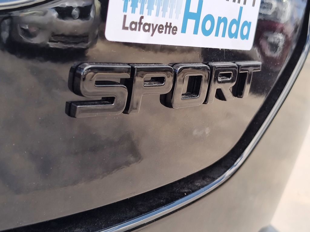 New 2026 Honda Pilot Sport image 4