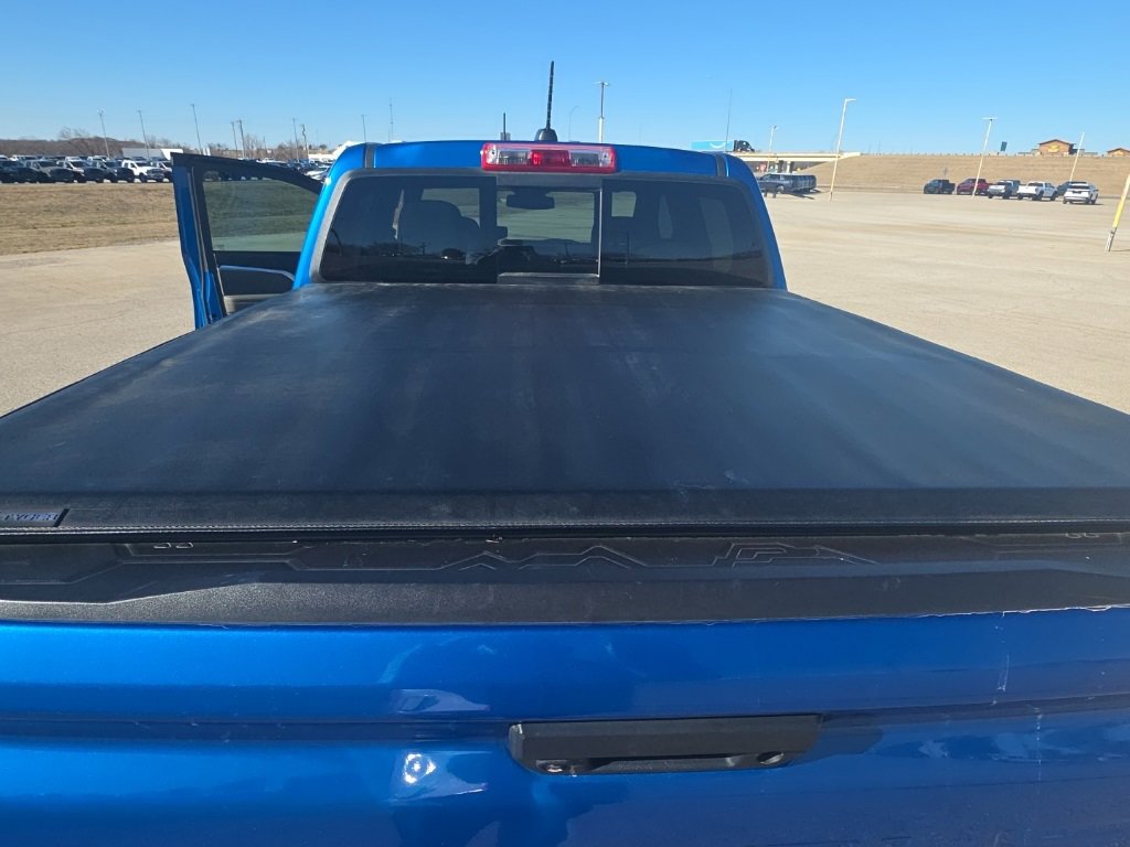 Used 2024 Chevrolet Colorado ZR2 w/ Safety Package image 14