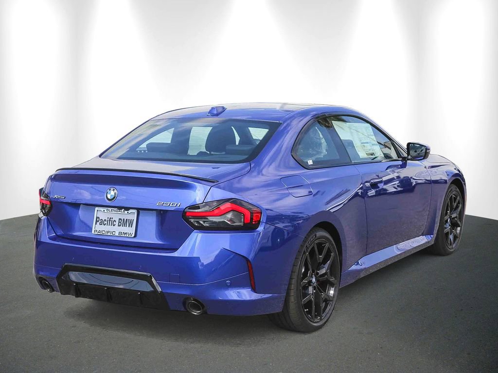 New 2026 BMW 230i xDrive Coupe w/ Premium Package AWD/4WD image 6