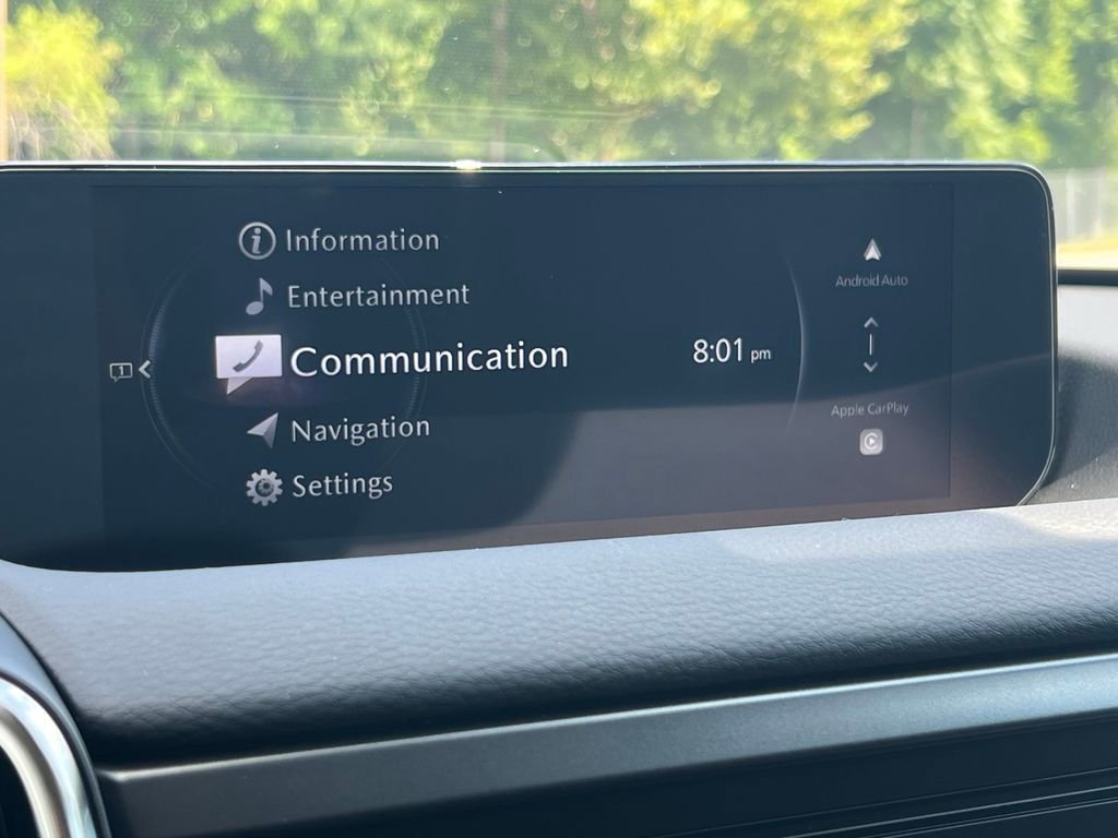 New 2025 MAZDA CX-50 2.5 Hybrid w/ Premium Plus Pkg image 22