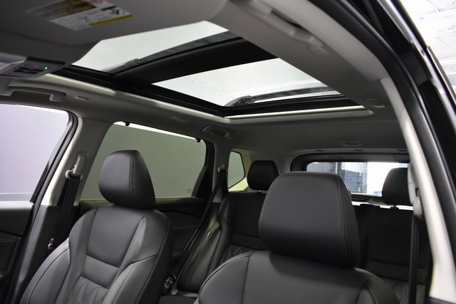 New 2026 Nissan Rogue Platinum image 17