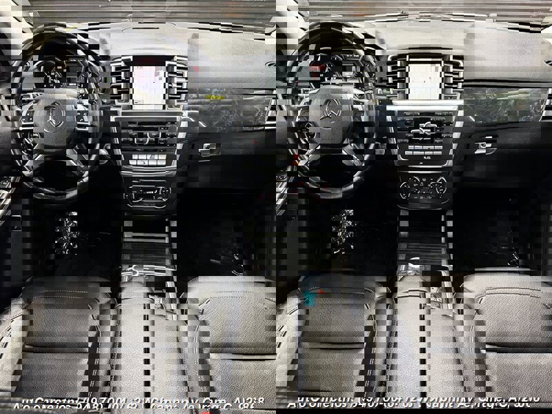 Used 2014 Mercedes-Benz ML 350 2WD image 12